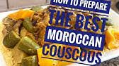 Maybe you would like to learn more about one of these? Couscous I Moroccan Couscous With Lamb And Vegetable Youtube