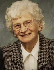 Condolence Book for Mollie (Mary) Kinsella (née Murphy) (Kildavin, Carlow) 