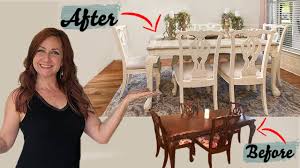 Check spelling or type a new query. How To Chalk Paint Easy Diy Dining Table Tutorial For Beginners Youtube