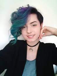 Discover all tumblr blogs about keyword purple hair, search the tumblr blog name, gtumbler can help you to find the tumblr blog and show all the blog posts. Short Purple Hair Tumblr