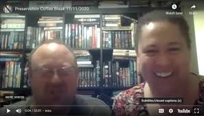 Keperling Preservation 'Founding Member' promo