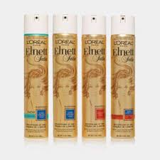 Find great deals on ebay for loreal elnett hair spray. L Oreal Elnett Satin Hair Spray Hairspray Strong Hold Hair Spray Loreal Paris