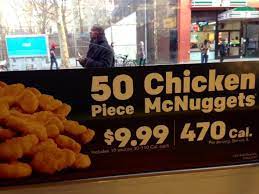 Mcdonald S Announces Relationship Saving 50 Piece Chicken Mcnugget Deal Imn