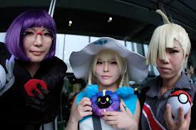 Maybe you would like to learn more about one of these? 36 Photos Tokyo Game Show 2017 Cosplay Japan Forward
