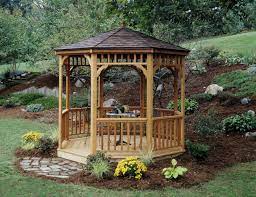 Octagonal Gazebo For Gardens Or Patios 10 Brighton Garden Gazebo Backyard Gazebo Small Gazebo