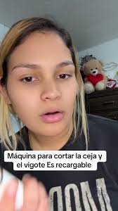 Máquina para cortarse las cejas, el bigote o donde tú quieras resurar#...