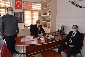 Check spelling or type a new query. Rektor Beydemir Den Kentteki Basin Mensuplarina Ziyaret Sabah Haber Ofisi