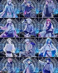idolish7 おしゃれまとめの人気アイデア pinterest angela lin イラスト 漫画イラスト アイナナ 漫画