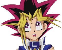 However, he is bullied by two classmates, katsuya jonouchi (joey wheeler in the english anime) and hiroto honda (tristan taylor), with the former stealing a piece. Yugi Moto Yu Gi Oh Absolute Anime