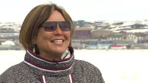 It's in our veins': Inuk chef sharing Arctic food at Ottawa culinary event 