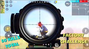 Tell your fellow players so that they also pay attention to this information and then. 50 Kills On Factory Roof Ff Only Fist Challenge In Rank Match King Of Factory Garena Free Fire Youtube