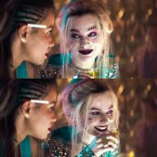 Harley Quinn Birds Of Prey Eye Makeup Pin On Faisal Harley Quinn