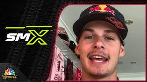Jett Lawrence discusses injury recovery, excitement for SMX Playoffs