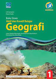Download buku kurikulum 2013 kelas 10, 11 dan 12 sma. Buku Geografi Kelas X Kurikulum 2013 Revisi Berbagai Buku