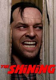 Clasico The Shining El Resplandor 1980 El Resplandor Peliculas Completas Cine De Terror