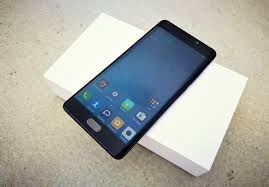 Análise Xiaomi Mi Note 2 - Pplware