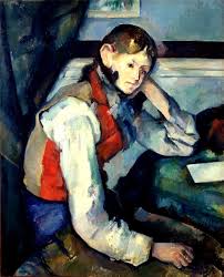 Circa 1904 by paul cezanne during the last twenty years of his life, cezanne repeatedly painted the towering mountain of. 5 Portraits By Paul Cezanne You Have Probably Never Seen Before Dailyartmagazine Com Art History Stories