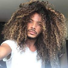 Curling afro haircut / haircut tutorial: 50 Ultra Cool Afro Hairstyles For Men Men Hairstyles World
