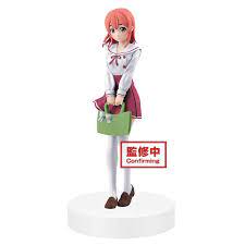Amazon.com: Banpresto Rent-A-Girlfriend SUMI SAKURASAWA Figure, Multiple  Colors (BP17017) : Toys & Games