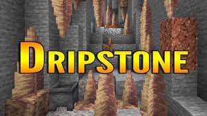 This snapshot brings fundamental changes to our rendering pipeline with the introduction of the brand new tech that is opengl core 3.2. Minecraft 1 17 Snapshot 20w48a Dripstone Stactites And Stalagmites Minecraft 1 17 Cave Update