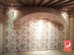 انعم بأفضل اوراق جدران لتغيير مظهر منزلك ديكور جدران اوروبي Decor Wall Home Decor Decor Curtains