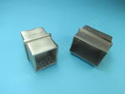 We did not find results for: Steckfitting Verbinder Fur Vierkantrohr Rechteckrohr Quadratrohr Edelstahl
