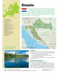 L'europa è una regione geografica del mondo, comunemente considerata un continente in base a fattori economici. Croazia Zanichelli Online Per La Scuola
