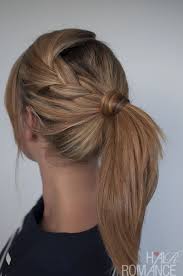 It has a restless side to it, yet can likewise be tasteful and effectively kept up, which is in every case best women. Ponytail Hairstyles For Short Hair Novocom Top