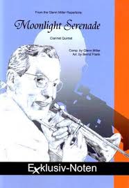 Maybe you would like to learn more about one of these? Moonlight Serenade Von Glenn Miller Noten Fur Klarinette Exkl Cl2005