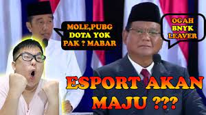 Selamat ulang tahun pak @jokowi, semoga. Pak Jokowi Ngajak Mabar Pak Prabowo Main Ml Apakah Player Esport Akan Kaya Raya Youtube