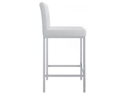 White leather kitchen island chairs. Bar Stools Kitchen Counter Stools White Faux Leather Kitchen Island Counter Bar Stool Artefac Usa