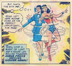Sarah Nicole Prickett on the Myth of the Wonder Woman - Artforum  International