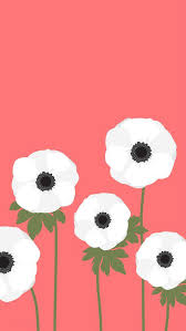See high quality wallpapers follow the tag #floral wallpaper iphone xr. Simple Floral Wallpaper Iphone 564x1002 Wallpaper Teahub Io