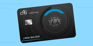 Check spelling or type a new query. Citi Prestige Gets New Heavier Metal Credit Card Design