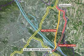 Darüber hinaus ist dies ein veritabler wirtschaftsfaktor und schafft … Neos Prasentiert Lobautunnel Light Wien Orf At