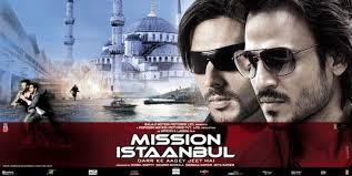 Image result for film (Mission Istaanbul)(2008)
