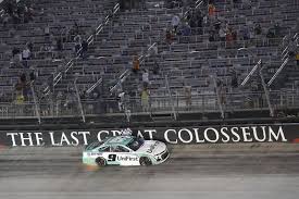 Number of seats for spectators at the track, if known. Nascar Reopens Gates At Bristol With More Tracks To Follow