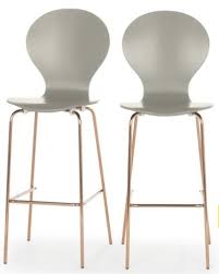 Tabouret pliant leroy merlin genial chaise haute bar leroy. Made Chaise Haute De Bar Ornee De Gris Et De Doree Kitsch Chaise Haute Tabourets De Cuisine Du Bar Chaise Haute Bar
