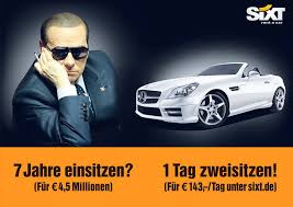 Jung les couleurs® le corbusier. 7 Jahre Einsitzen Sixt Zieht Uber Berlusconi Her