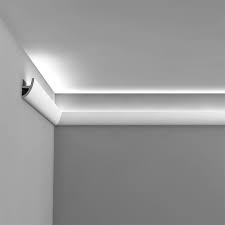 Crown Moulding For Indirect Lighting Led Cornice Lighting