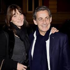 ↓ commentaires sur carla bruni sarkozy ↓ Nicolas Sarkozy And Carla Bruni The Couple Facing A Year Locked Up At Home Times2 The Times