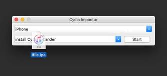 How To Install Ifile On Iphone Without Jailbreaking Installation Iphone Ipa