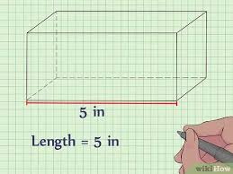 What is the formula for rectangular prism? How To Calculate The Volume Of A Rectangular Prism 5 Steps