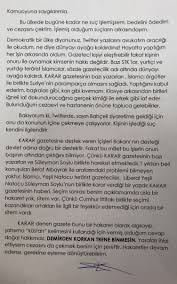 Ardından erdoğan, avukatları aracılığıyla alaattin çakıcı hakkında dava açtı. Alaattin Cakici Dan Yeni Mektup