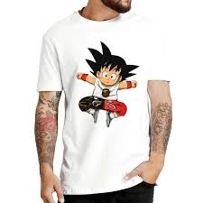 Goku dragon ball z birthday shirt. Dragon Ball T Shirt Super Saiyan Dragonball Z Dbz Son Goku Tshirt Japan Vegeta Anime T Shirt Men Boy Tops Tee Shirt Dropship T Shirts Aliexpress