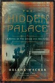 The Golem And The Jinni: A Novel (Harper Perennial Olive Editions)  (Paperback) | Blue Cypress Books