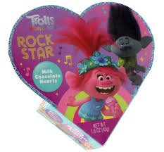 Heart Box W Milk Chocolate Hearts Trolls 2 Redstonefoods Com Chocolate Hearts Poppy And Branch Chocolate Milk
