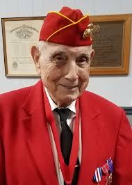 Belmont veteran remembered for service to country, family