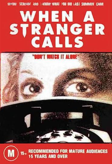 When a Stranger Calls (DVD), La Entertainment, Horror - Walmart.com