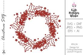 Christmas holly christmas holly christmas background christmas border holiday decoration red ribbon christmas decoration snow illustration and painting christmas tree backgrounds snowflake christmas ornament christmas ant gift winter xmas green christmas trees christmas card frame. Christmas Holly Frame Svg Dxf Png Monogram Frame Svg 387207 Svgs Design Bundles